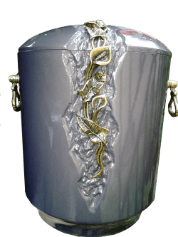 Urna ceramiczna